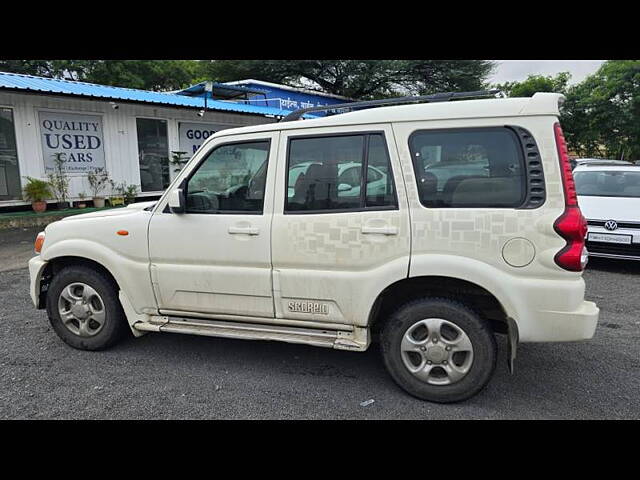 Used Mahindra Scorpio [2009-2014] SLE BS-III in Pune