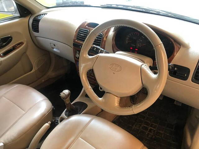 Used Hyundai Accent [2003-2009] GLE in Mumbai