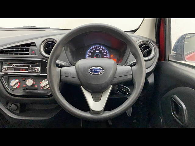 Used Datsun redi-GO [2016-2020] T(O) 1.0 [2017-2019] in Hyderabad