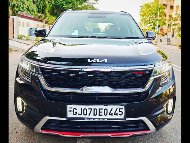 Used 2021 Kia Seltos in Ahmedabad