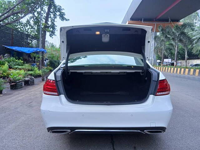 Used Mercedes-Benz E-Class [2015-2017] E 200 in Mumbai