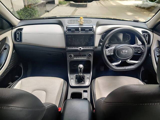 Used Hyundai Creta [2020-2023] SX 1.5 Diesel [2020-2022] in Hyderabad