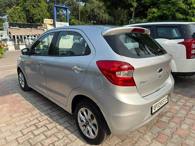 Used Ford Figo [2015-2019] Titanium1.5 TDCi in Lucknow