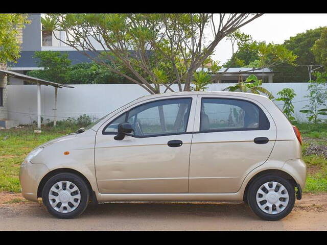 Used Chevrolet Spark [2007-2012] LT 1.0 LPG in Coimbatore