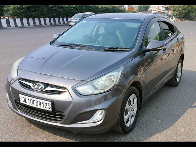 Used Hyundai Verna [2017-2020] EX 1.6 VTVT [2017-2018] in Delhi