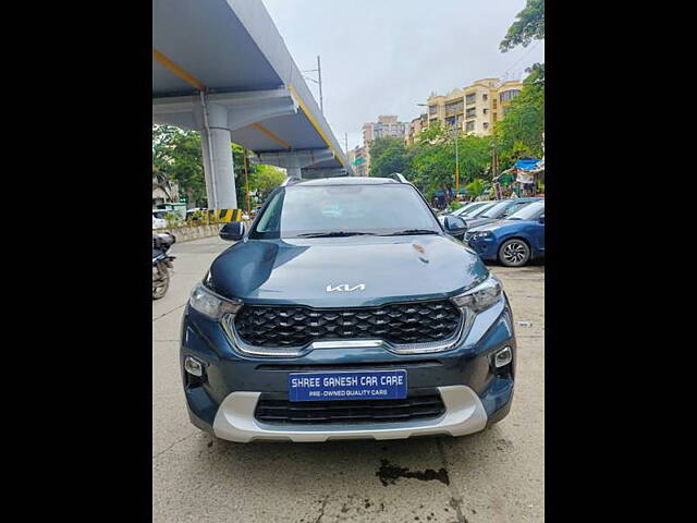 Used 2022 Kia Sonet in Mumbai