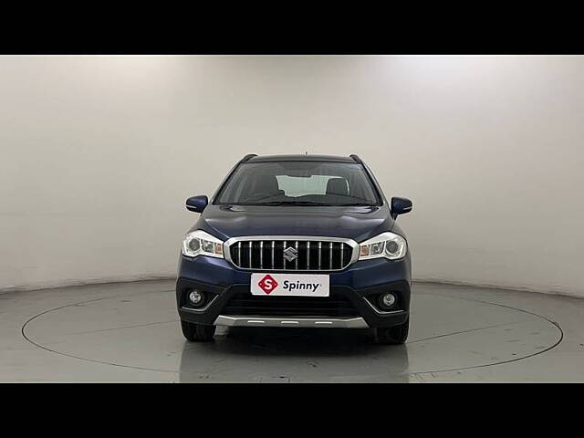 Used Maruti Suzuki S-Cross 2020 Zeta in Gurgaon