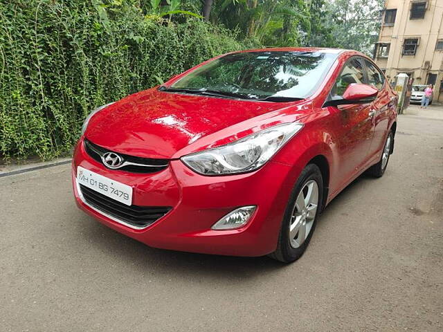 Used Hyundai Elantra [2012-2015] 1.8 SX AT in Mumbai