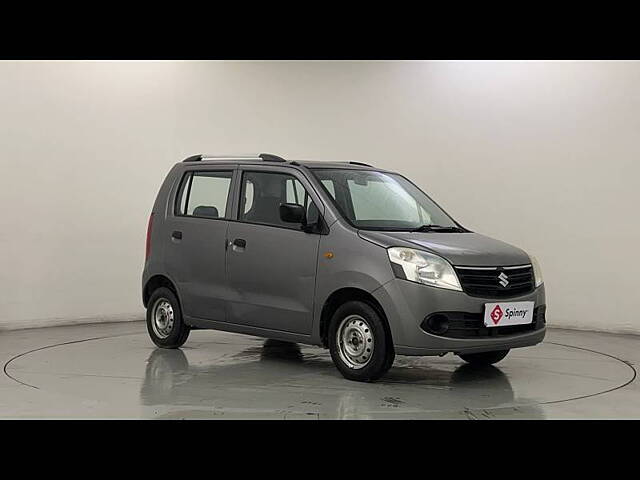 Used Maruti Suzuki Wagon R 1.0 [2010-2013] LXi CNG in Ghaziabad