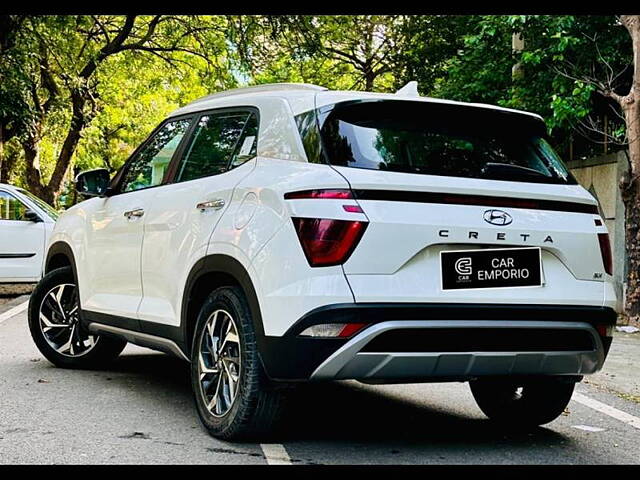 Used Hyundai Creta [2020-2023] SX (O) 1.5 Petrol CVT [2020-2022] in Delhi