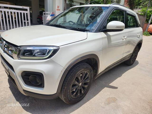 Used Maruti Suzuki Vitara Brezza [2020-2022] ZXi in Hyderabad