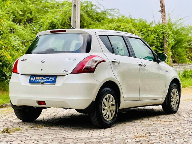 Used Maruti Suzuki Swift [2011-2014] VDi in Ahmedabad