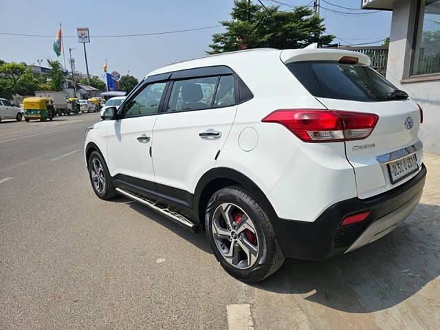 Used Hyundai Creta [2017-2018] SX Plus 1.6  Petrol in Delhi