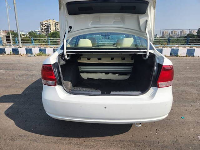 Used Volkswagen Vento [2010-2012] Comfortline Petrol in Pune