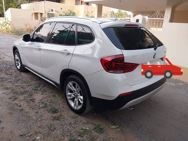 Used BMW X1 [2010-2012] sDrive20d in Coimbatore