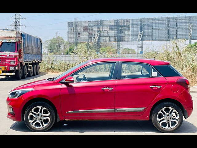 Used Hyundai Elite i20 [2019-2020] Asta 1.2 (O) [2019-2020] in Thane