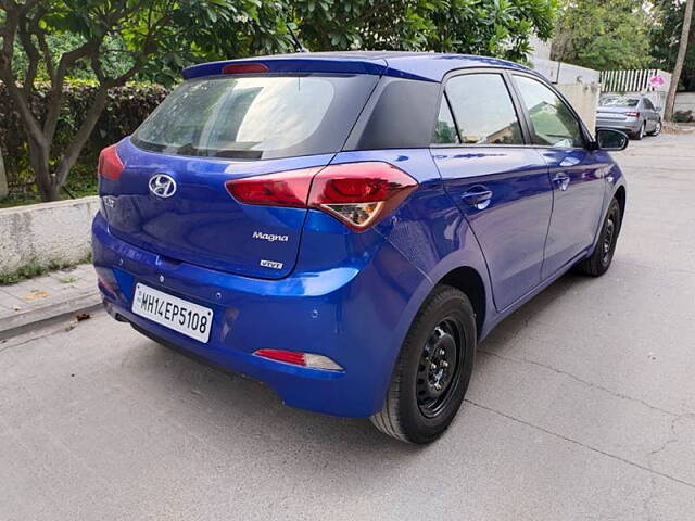 Used Hyundai Elite i20 [2014-2015] Magna 1.2 in Pune