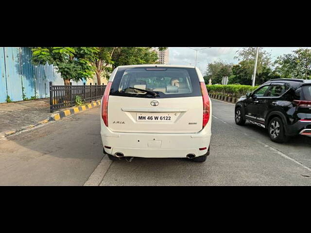 Used Tata Aria [2010-2014] Pleasure 4X2 in Mumbai