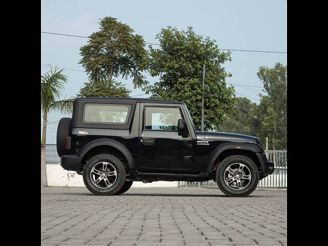 Used Mahindra Thar LX Hard Top Diesel MT RWD in Karnal