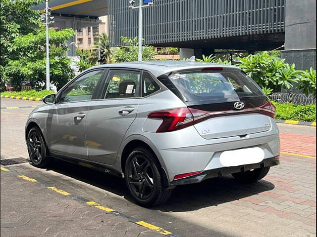 Used Hyundai i20 [2020-2023] Sportz 1.2 IVT [2020-2023] in Mumbai