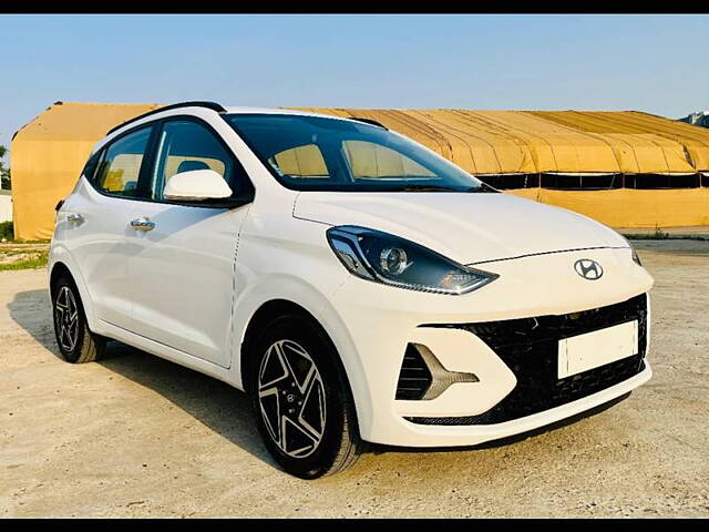 Used Hyundai Grand i10 Nios Asta 1.2 Kappa VTVT [2023] in Ahmedabad