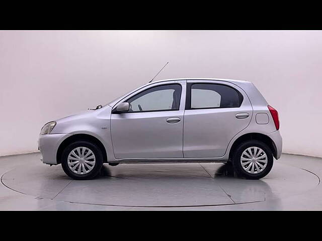 Used Toyota Etios Liva [2011-2013] G in Bangalore