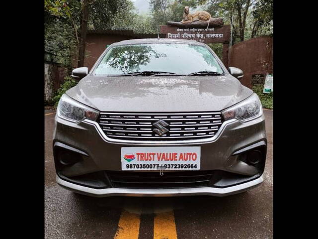 Used 2020 Maruti Suzuki Ertiga in Mumbai