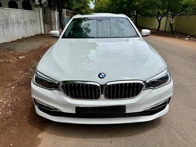 Used 2017 BMW 5-Series in Chennai