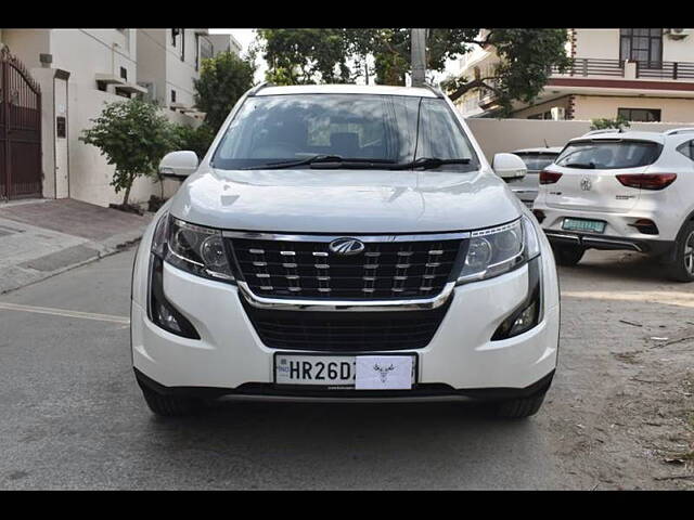 Used Mahindra XUV500 W7 [2018-2020] in Gurgaon