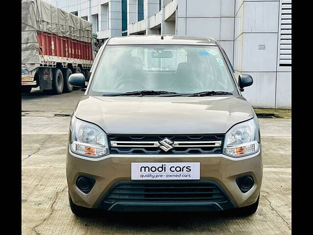 Used 2021 Maruti Suzuki Wagon R in Pune