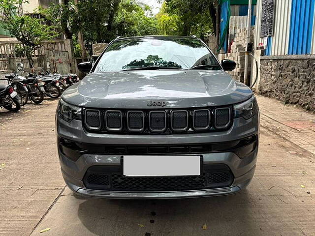 Used 2022 Jeep Compass in Pune