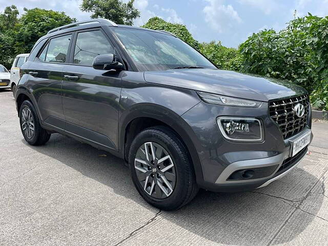 Used Hyundai Venue [2019-2022] SX 1.0 Turbo iMT in Mumbai