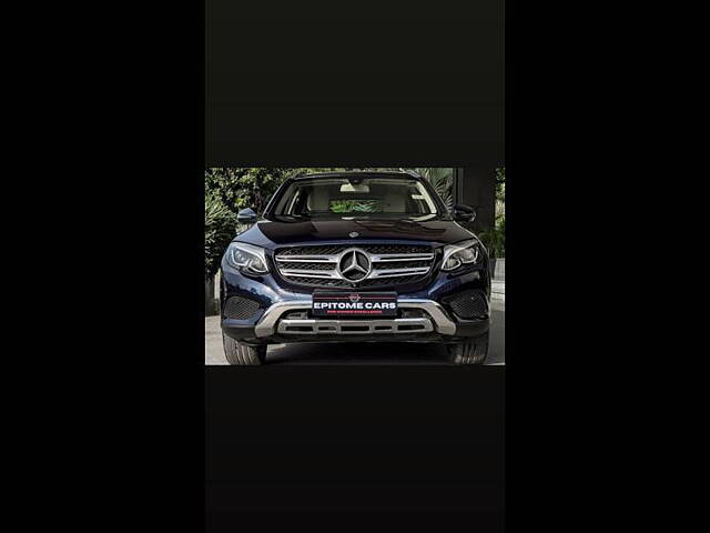 Used 2018 Mercedes-Benz GLC in Mumbai