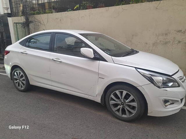 Used 2015 Hyundai Verna in Ranchi