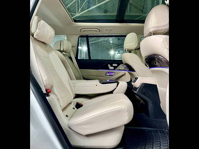 Used Mercedes-Benz GLS [2020-2024] 400d 4MATIC [2020-2023] in Hyderabad