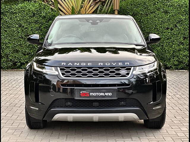 Used 2021 Land Rover Evoque in Surat