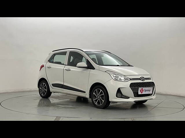 Used Hyundai Grand i10 Asta 1.2 Kappa VTVT in Ghaziabad