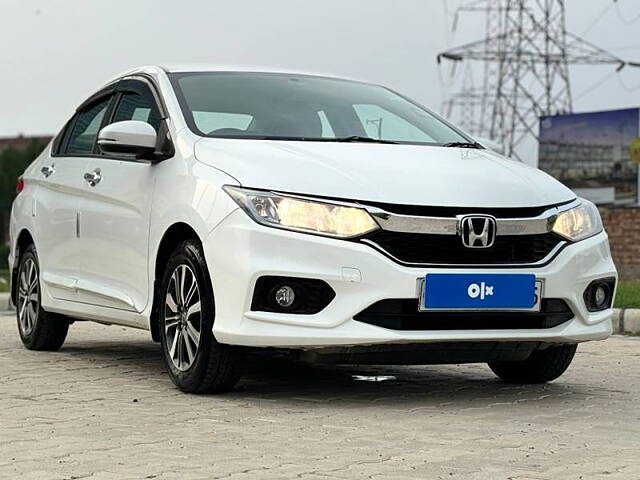 Used Honda City 4th Generation V CVT Petrol [2017-2019] in Mohali