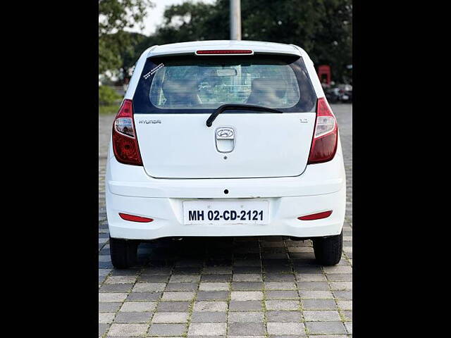 Used Hyundai i10 [2010-2017] Sportz 1.2 Kappa2 in Mumbai