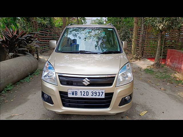 Used Maruti Suzuki Wagon R 1.0 [2014-2019] VXI in Kolkata