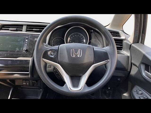 Used Honda WR-V [2017-2020] VX MT Petrol in Hyderabad