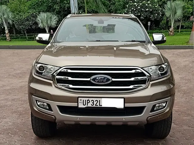 Used 2020 Ford Endeavour in Delhi