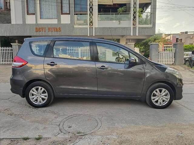 Used Maruti Suzuki Ertiga [2015-2018] ZDI + SHVS in Hyderabad