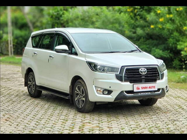 Used Toyota Innova Crysta VX 2.4 8 STR in Ahmedabad