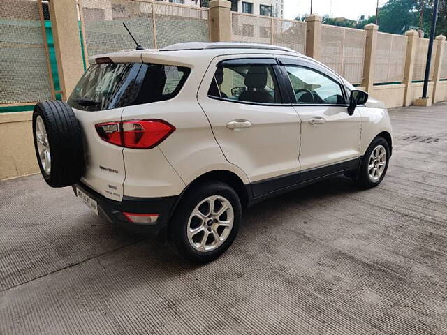 Used Ford EcoSport Titanium + 1.5L TDCi [2019-2020] in Pune