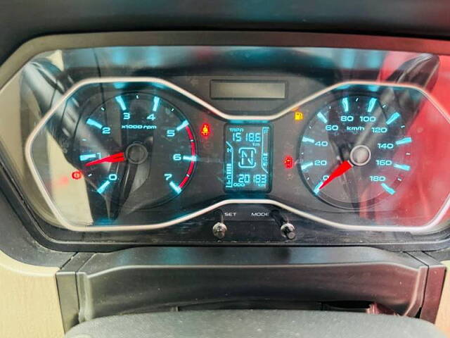 Used Mahindra Scorpio S11 MT 7S CC in Hyderabad