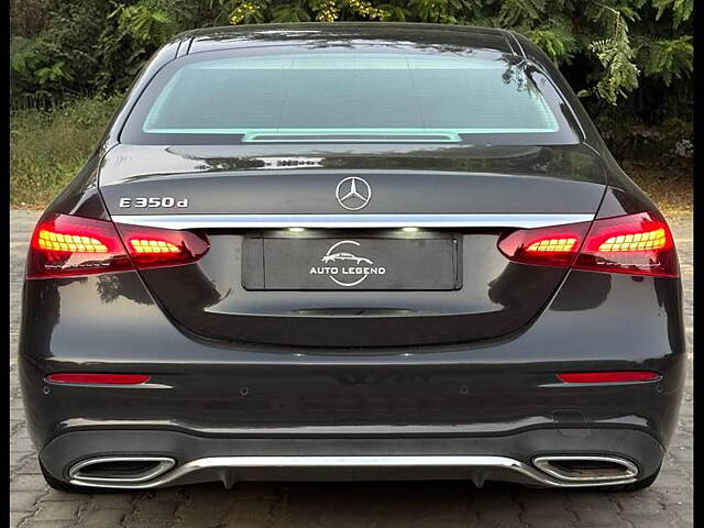 Used Mercedes-Benz E-Class [2021-2024] E 350d AMG Line in Gurgaon