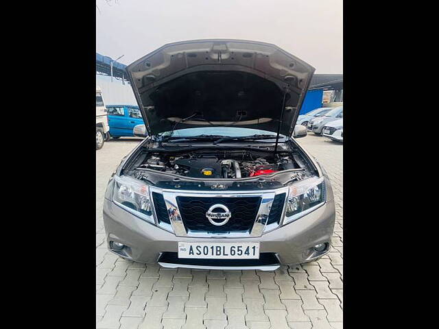 Used Nissan Terrano [2013-2017] XV D THP Premium 110 PS Edition in Guwahati