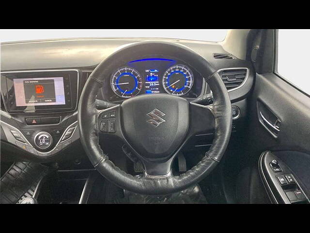 Used Maruti Suzuki Baleno [2015-2019] Zeta 1.2 in Pune