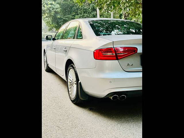 Used Audi A4 [2013-2016] 35 TFSI Premium Sunroof in Delhi